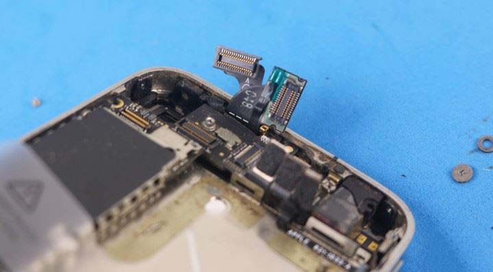 苹果手机怎么拆 iphone4拆机全过程图解
