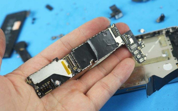 苹果手机怎么拆 iphone4拆机全过程图解