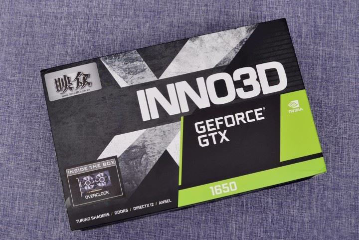映众GTX1650显卡性能怎么样 映众GTX1650显