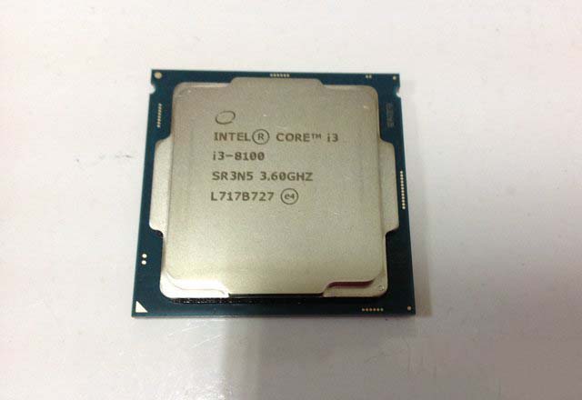 i3 9100F和i3-8100性能哪个好 i3 9100F和i3-8