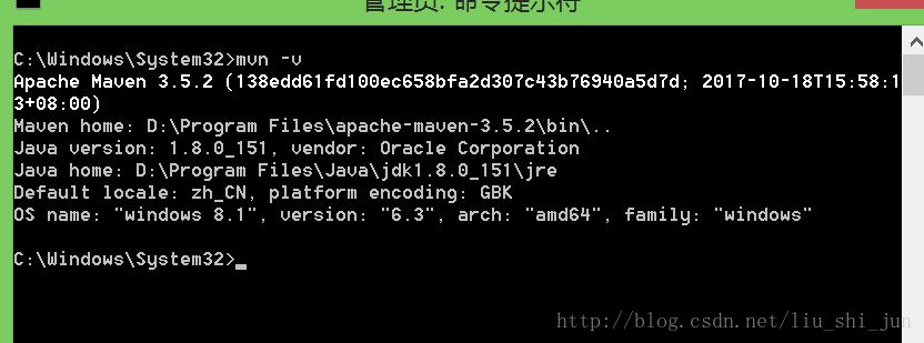 Windows下maven安装配置图文教程(包括本地