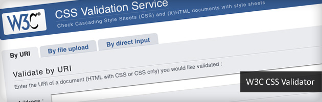 CSS Tip: Validation