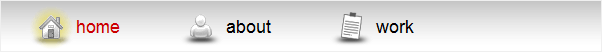Example CSS Icon Navigation CSS Icon Navigation