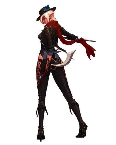 DNF新职业女忍者怎么样 女忍者职业特性及技