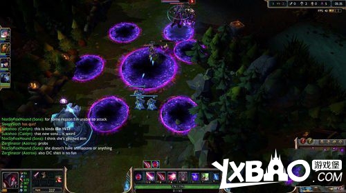 lol噩梦人机模式即将发布公告通知_ lol设计师对