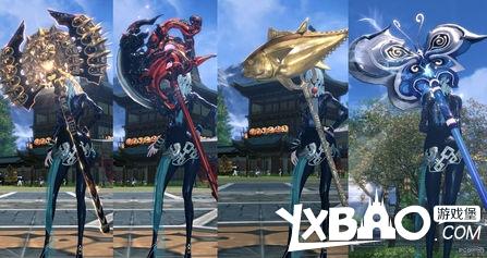 剑灵白青山脉装备成长系统全面解析_剑灵装备成长武器成长树的效果_网络游戏_游戏攻略_脚本之家