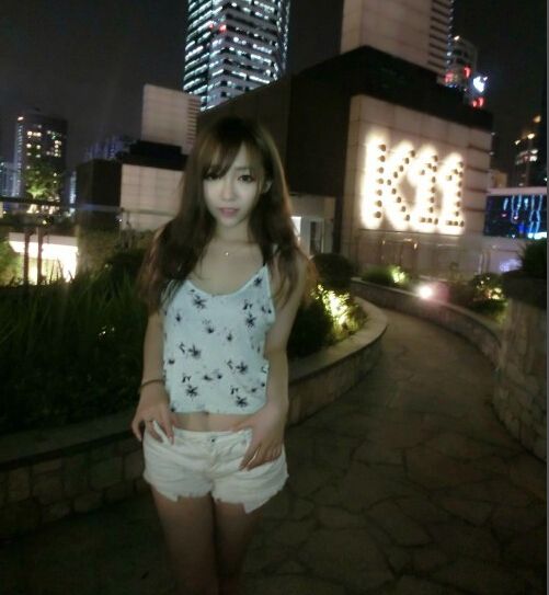 CJ2014:西山居showgirl李麦文(韩舞组合)_游戏图库_游戏在线_脚本之家