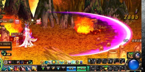 DNF暗帝冥域女神9技能数据详细测评_网络游