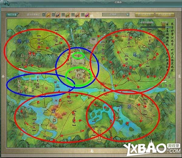 剑网3雕琢版怎么抓马_剑网3雕琢版抓马技巧攻