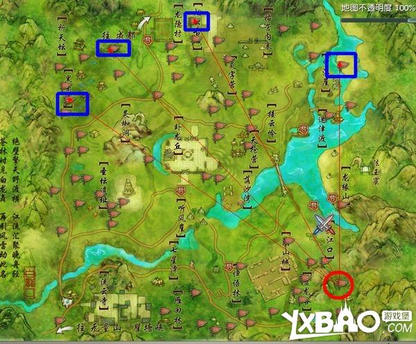 剑网3雕琢版怎么抓马_剑网3雕琢版抓马技巧攻