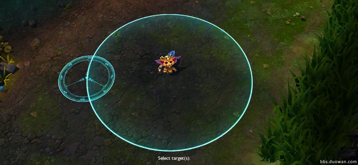 lol新英雄纳尔技能属性及变身效果介绍_网络游