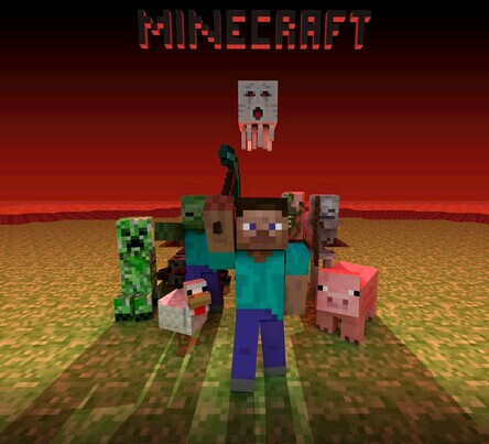 我的世界三颗树生存种介绍_单机游戏