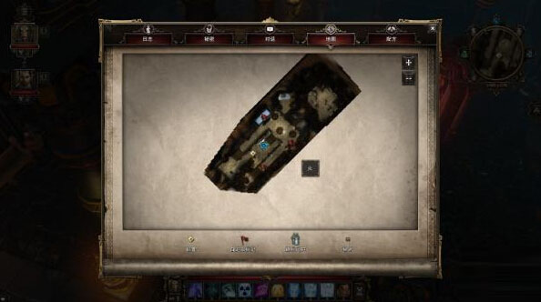 神界3:原罪 库鲁拉图书馆进入方法图文分享_单