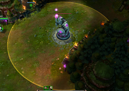 LOL防御塔详解 你真的去了解过防御塔吗