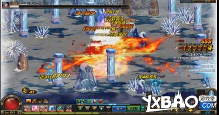 dnf韩服女忍者技能怎么样_dnf韩服女忍者华丽