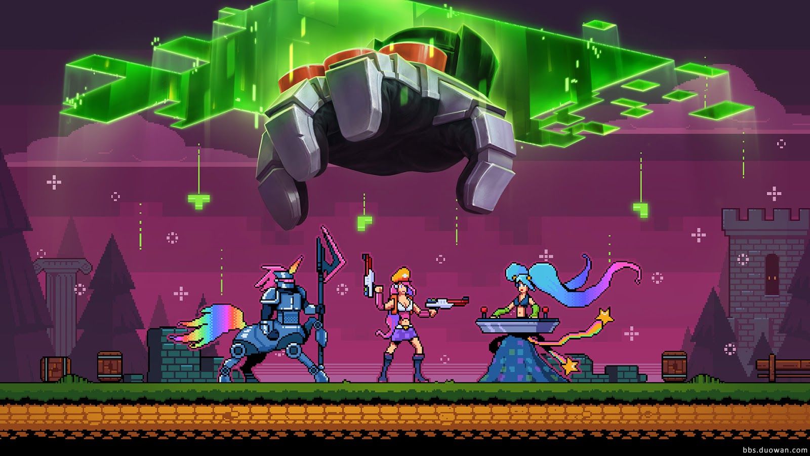 LOL官网终极boss降临 2014终极皮肤或为小法