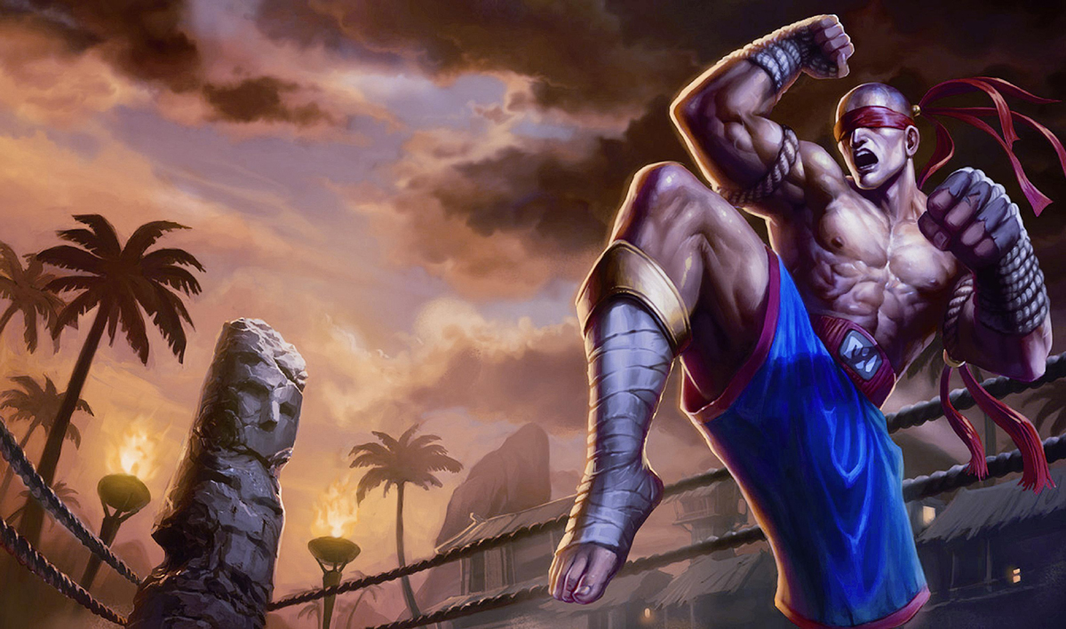 LOL不同位置玩家性格分析 5楼不辅助谢谢