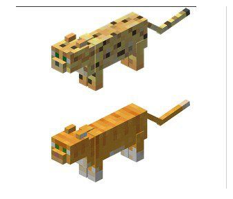 我的世界豹猫怎么繁殖和驯服 豹猫有哪些作用