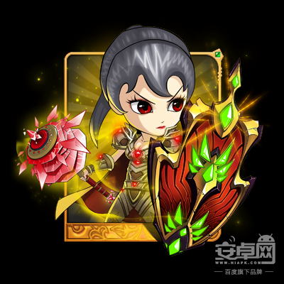 <em>我叫MT</em>4.1版本橙卡<em>大大姐怎么样</em> 满天赋技能大