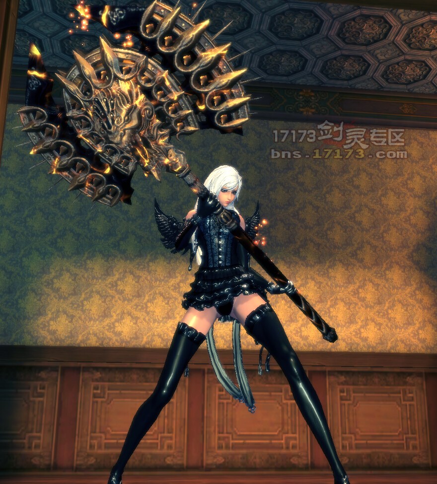 剑灵力士全S3武器入手属性展示