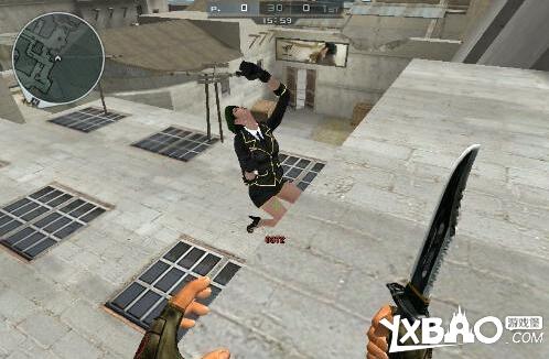 cf踏空跳怎么跳方法是什么_cf踏空跳教程推荐