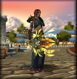 魔兽世界6.0黄金挑战武器幻化模型预览_网络游戏_游戏攻略_脚本之家