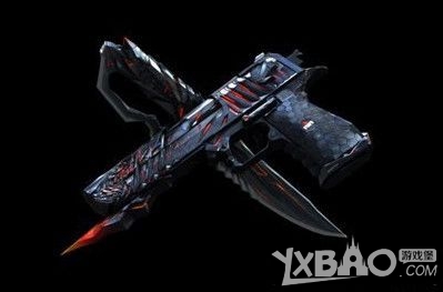 CF英雄级武器沙鹰修罗多少钱_CF副武器沙鹰修罗价格介绍说明_网络游戏_游戏攻略_脚本之家