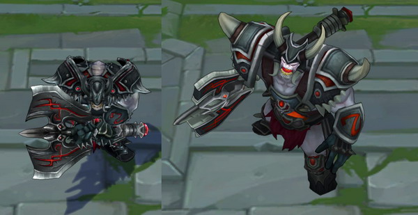 LOL美服9月30日PBE 螳螂亚索削弱