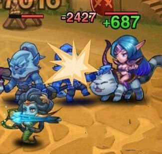 刀塔传奇猴子怎么样_刀塔传奇猴子本体和幻想