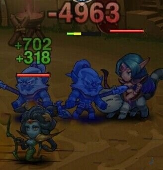 刀塔传奇猴子怎么样_刀塔传奇猴子本体和幻想