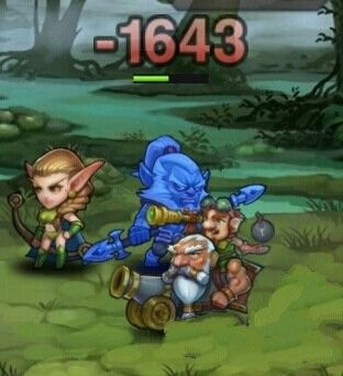 刀塔传奇猴子怎么样_刀塔传奇猴子本体和幻想