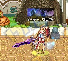 DNF精灵骑士觉醒装扮盾牌 星辰之光职业装扮