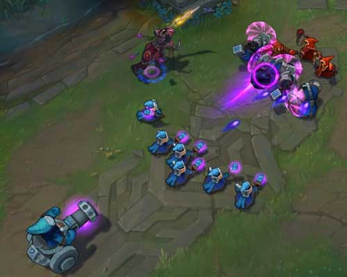 英雄联盟S5赛季大龙BUFF改动介绍 LOL新增小