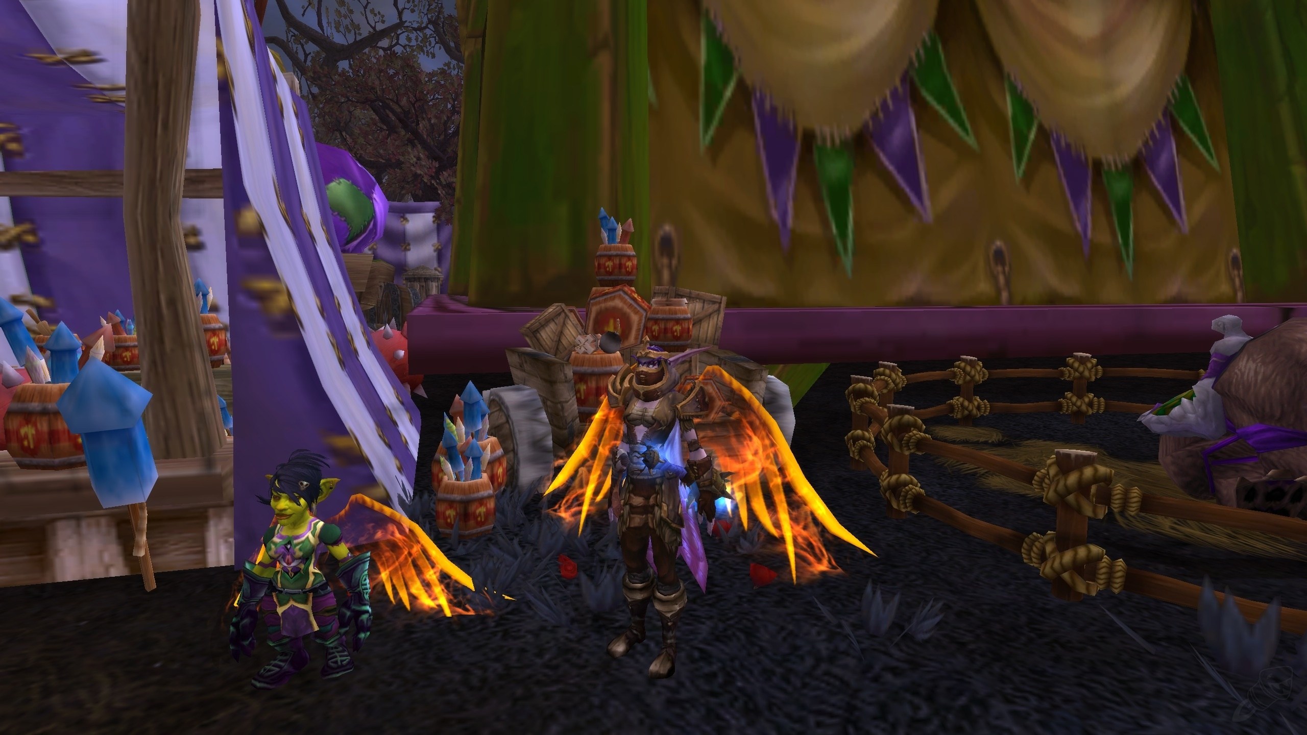 魔兽世界6.0暗月马戏团改动及新内容介绍