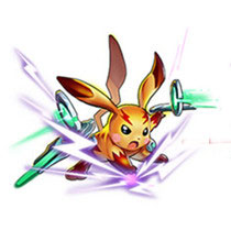 去吧皮卡丘皮神 7星暴走皮神属性详解_手机游