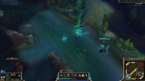 LOL复仇之矛技能使用详解