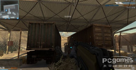 使命召唤OL新手视角范围FOV调节教学_网络游