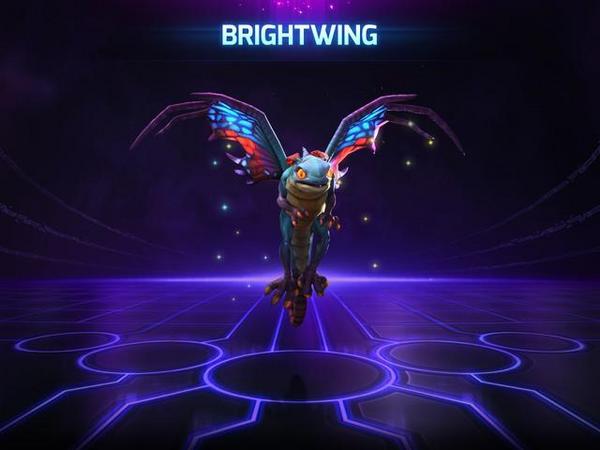 风暴英雄光明之翼精灵龙英雄介绍_网络游戏