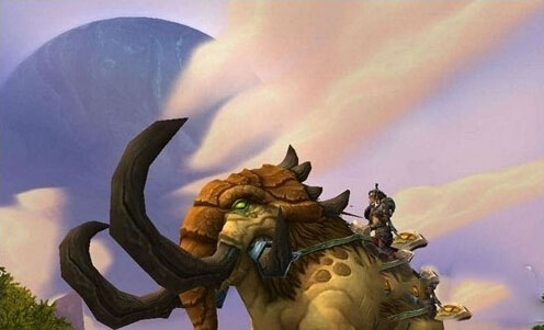 魔兽世界德拉诺之王稀有坐骑掉落地点及坐骑图