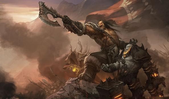 魔兽世界6.0狂暴战输出手法 6.0新版本狂暴战输