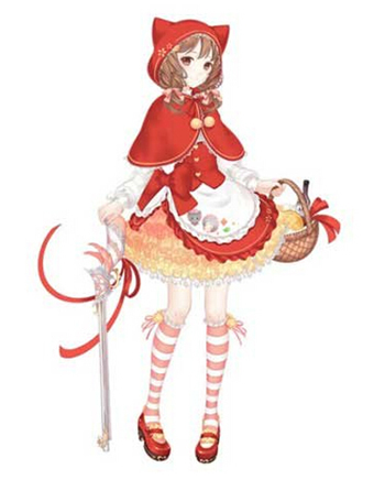 暖暖环游世界奇迹暖暖搭配图鉴 暖暖奇迹暖暖