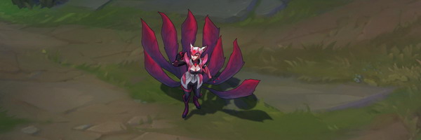 LOL勇敢的心阿狸 狐狸新皮肤视频展示