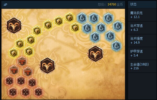 LOL <em>S5</em>发条天赋符文出装 爱萝莉推荐攻略_英