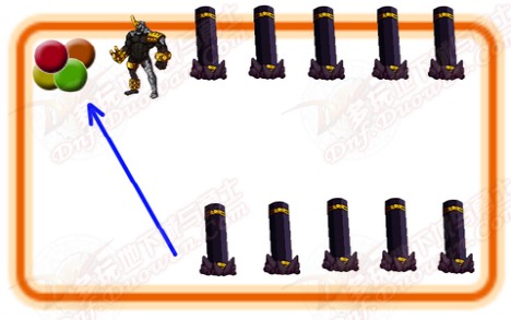 DNF安图恩震撼之地左图怎么打 详细图文攻略