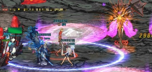 DNF安图恩黑色火山BOSS怎么打 详细图文攻