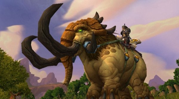 魔兽世界德拉诺新增稀有坐骑详解_wow德拉诺