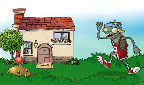 植物大战僵尸2新世界沙滩地图一览_手机游戏