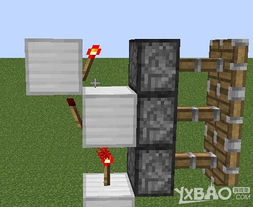 我的世界红石门怎么制作_我的世界红石门制作攻略推荐