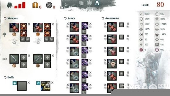 激战2守护者WVW常用build加点_激战2守护者