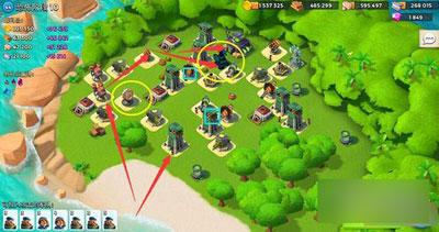 <em>海岛奇兵</em>恐怖博士1.14阶段10<em>医</em>坦通关攻略_手